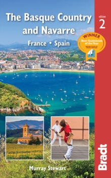 Basque Country and Navarre : France * Spain, Paperback / softback Book Basque Country and Navarre : France * Spain, Paperback / softback Book