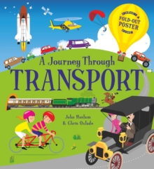 A Journey Through Transport, Hardback Book A Journey Through Transport, Hardback Book