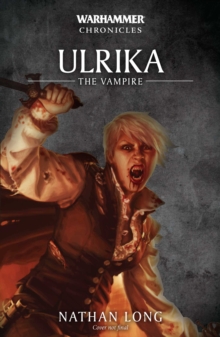 Ulrika the Vampire, Paperback / softback Book Ulrika the Vampire, Paperback / softback Book