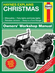 Christmas : Haynes Explains, Hardback Book Christmas : Haynes Explains, Hardback Book