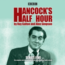 Hancock's Half Hour: Series 5 : 20 episodes of the classic BBC Radio comedy series, CD-Audio Book Hancock's Half Hour: Series 5 : 20 episodes of the classic BBC Radio comedy series, CD-Audio Book