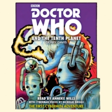 Doctor Who and the Tenth Planet : 1st Doctor Novelisation, CD-Audio Book Doctor Who and the Tenth Planet : 1st Doctor Novelisation, CD-Audio Book