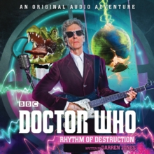 Doctor Who: Rhythm of Destruction : 12th Doctor Audio Original, CD-Audio Book Doctor Who: Rhythm of Destruction : 12th Doctor Audio Original, CD-Audio Book