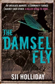 The Damselfly, Paperback / softback Book The Damselfly, Paperback / softback Book