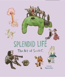 Splendid Life, Hardback Book Splendid Life, Hardback Book