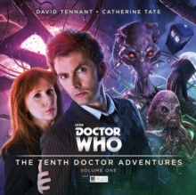 The Tenth Doctor Adventures : Volume 1, CD-Audio Book The Tenth Doctor Adventures : Volume 1, CD-Audio Book