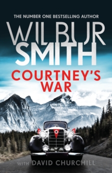 Courtney's War, Hardback Book Courtney's War, Hardback Book