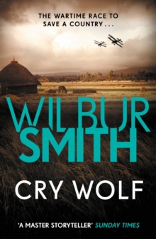 Cry Wolf, Paperback / softback Book Cry Wolf, Paperback / softback Book