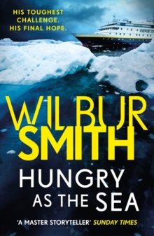 Hungry as the Sea, Paperback / softback Book Hungry as the Sea, Paperback / softback Book
