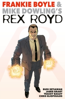 Rex Royd, Paperback / softback Book Rex Royd, Paperback / softback Book