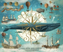 Ocean Meets Sky, Hardback Book Ocean Meets Sky, Hardback Book