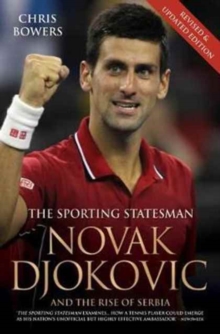 Novak Djokovic, Paperback / softback Book Novak Djokovic, Paperback / softback Book