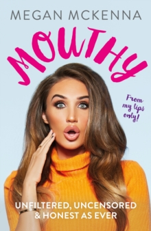 Mouthy, Hardback Book Mouthy, Hardback Book