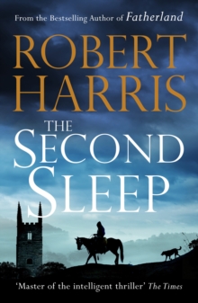 The Second Sleep : A Times best read for autumn 2019, Hardback Book The Second Sleep : A Times best read for autumn 2019, Hardback Book