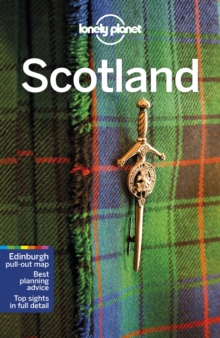 Lonely Planet Scotland, Paperback / softback Book Lonely Planet Scotland, Paperback / softback Book