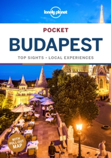 Lonely Planet Pocket Budapest, Paperback / softback Book Lonely Planet Pocket Budapest, Paperback / softback Book