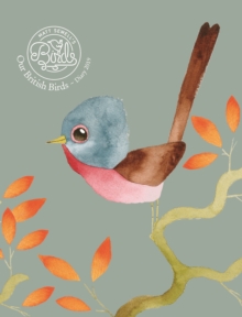 Matt Sewells Birds Dlx D 2019, Paperback Book Matt Sewells Birds Dlx D 2019, Paperback Book