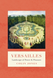Versailles, Hardback Book Versailles, Hardback Book