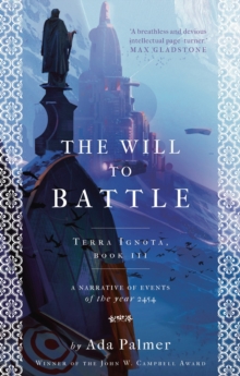 The Will to Battle, Hardback Book The Will to Battle, Hardback Book