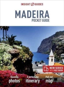 Insight Guides Pocket Madeira, Paperback / softback Book Insight Guides Pocket Madeira, Paperback / softback Book