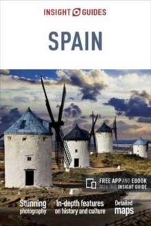 Insight Guides Spain, Paperback / softback Book Insight Guides Spain, Paperback / softback Book