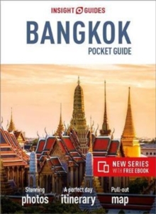 Insight Guides Pocket Bangkok, Paperback / softback Book Insight Guides Pocket Bangkok, Paperback / softback Book