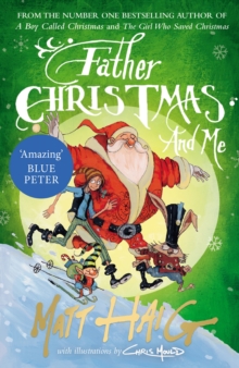 Father Christmas and Me, Paperback / softback Book Father Christmas and Me, Paperback / softback Book