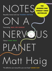 Notes on a Nervous Planet, Paperback / softback Book Notes on a Nervous Planet, Paperback / softback Book