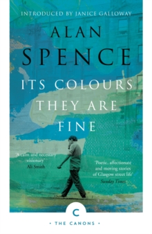Its Colours They Are Fine, Paperback / softback Book Its Colours They Are Fine, Paperback / softback Book