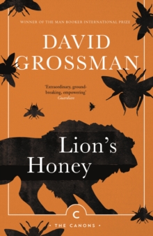 Lion's Honey : The Myth of Samson, Paperback / softback Book Lion's Honey : The Myth of Samson, Paperback / softback Book