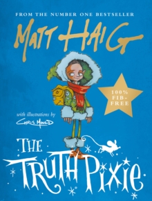 The Truth Pixie, Hardback Book The Truth Pixie, Hardback Book