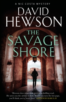 The Savage Shore, Paperback / softback Book The Savage Shore, Paperback / softback Book