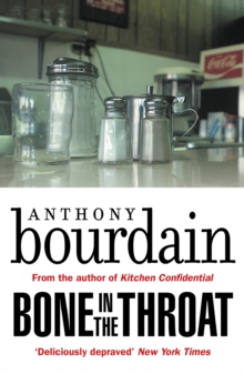 Bone In The Throat, Paperback / softback Book Bone In The Throat, Paperback / softback Book