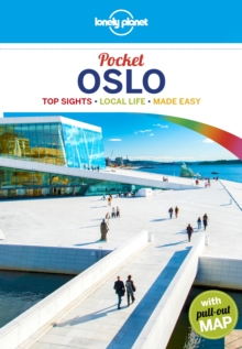 Lonely Planet Pocket Oslo, Paperback / softback Book Lonely Planet Pocket Oslo, Paperback / softback Book