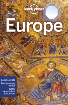 Lonely Planet Europe, Paperback / softback Book Lonely Planet Europe, Paperback / softback Book