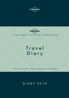 Lonely Planet's Travel Diary 2019, Diary Book Lonely Planet's Travel Diary 2019, Diary Book