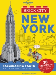 Brick City - New York, Hardback Book Brick City - New York, Hardback Book