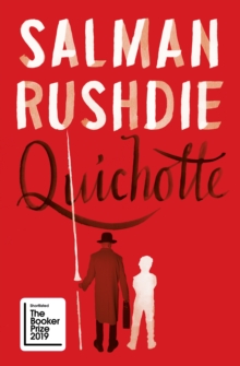 Quichotte, Hardback Book Quichotte, Hardback Book