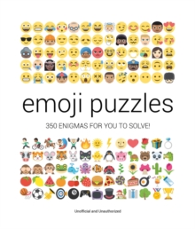 Emoji Puzzles, Paperback / softback Book Emoji Puzzles, Paperback / softback Book