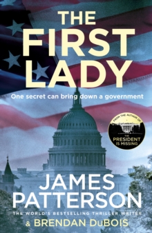 The First Lady, Paperback / softback Book The First Lady, Paperback / softback Book