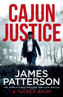 Cajun Justice, Paperback / softback Book Cajun Justice, Paperback / softback Book