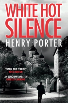 White Hot Silence : an unputdownable race against time thriller, Hardback Book White Hot Silence : an unputdownable race against time thriller, Hardback Book