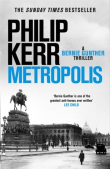 Metropolis : Bernie Gunther 14, Hardback Book Metropolis : Bernie Gunther 14, Hardback Book