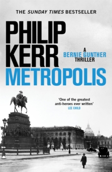 Metropolis : the global bestseller - an unputdownable historical thriller, Paperback / softback Book Metropolis : the global bestseller - an unputdownable historical thriller, Paperback / softback Book