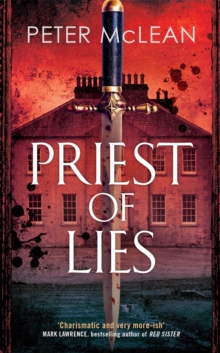 Priest of Lies, Hardback Book Priest of Lies, Hardback Book