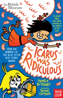 Icarus Was Ridiculous, Paperback / softback Book Icarus Was Ridiculous, Paperback / softback Book
