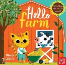 Hello Farm, Board book Book Hello Farm, Board book Book