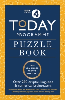Today Programme Puzzle Book : The puzzle book of 2018, Paperback / softback Book Today Programme Puzzle Book : The puzzle book of 2018, Paperback / softback Book