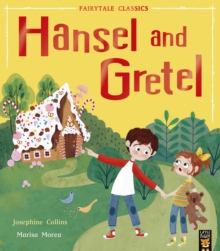 Hansel and Gretel, Hardback Book Hansel and Gretel, Hardback Book