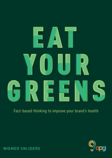 Eat Your Greens, Paperback / softback Book Eat Your Greens, Paperback / softback Book